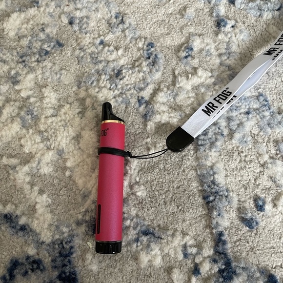 ๐๐HP๐๐ Mr Fog Lanyard - Picture 6 of 6